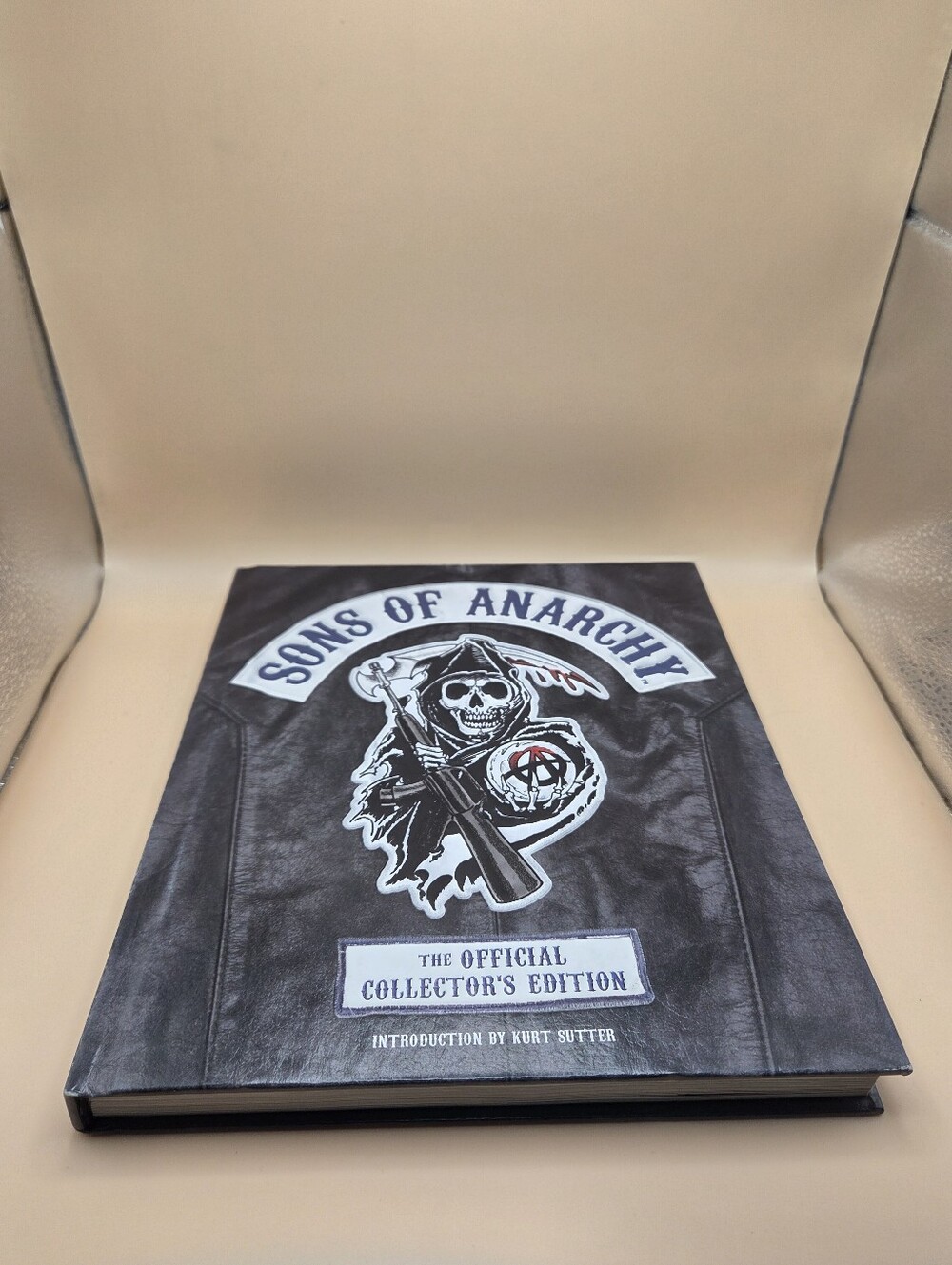 Sons of Anarchy The Official Collector's Edition Hardcover By Tara Bennett
